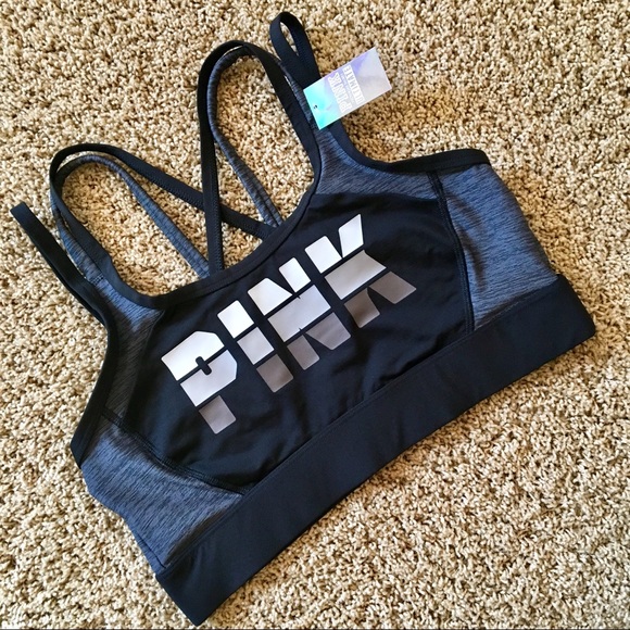 PINK Victoria's Secret Other - PINK Victoria’s Secret Ultimate Sports Bra